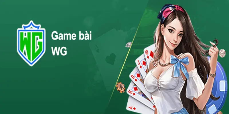 Game bài WG KUBET được đông đảo người chơi tin dùng