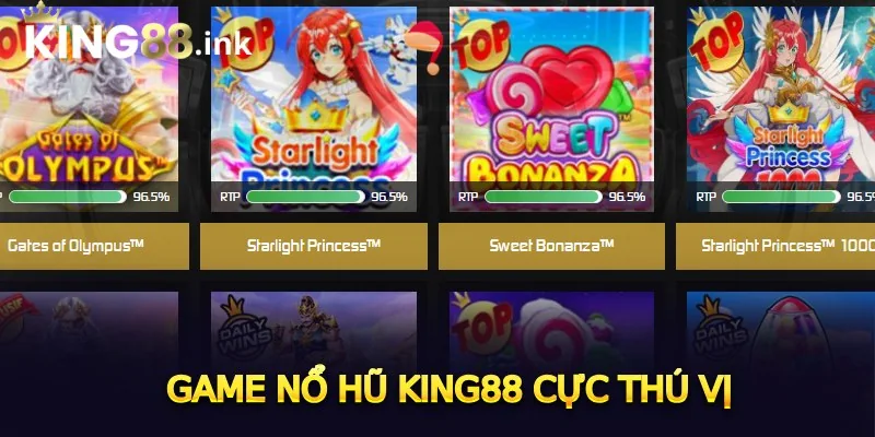 Game nổ hũ KUBET cực thú vị