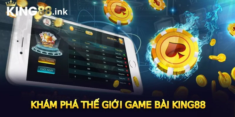 Khám phá thế giới game bài KUBET 