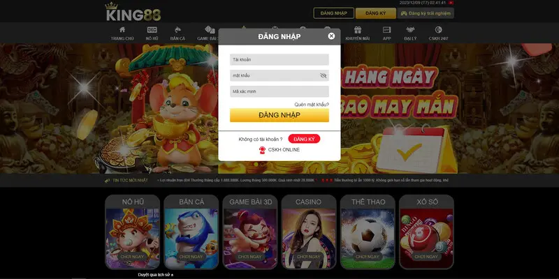 Tải app KUBET để trải nghiệm những dịch vụ, trò chơi hấp dẫn nhất hiện nay