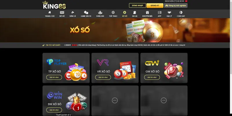 Tải app KUBET để trải nghiệm những tựa game hot hit một cách dễ dàng