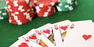 Giới thiệu về Poker KUBET