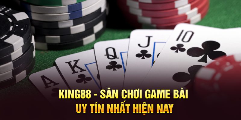 KUBET - Sân chơi game bài uy tín nhất hiện nay